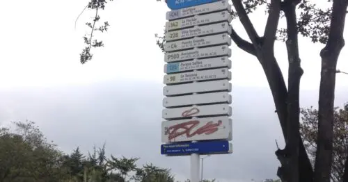 PARADERO SITP PARQUE EL SALITRE  139A05